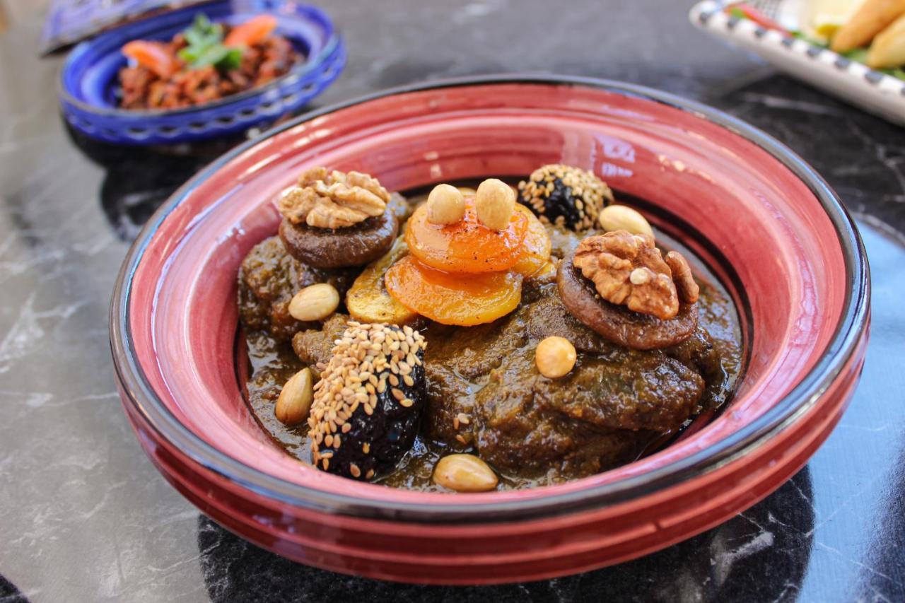 Majorel Perle Hotel Riad Restaurant Picine & Spa Marrakesch Exterior foto