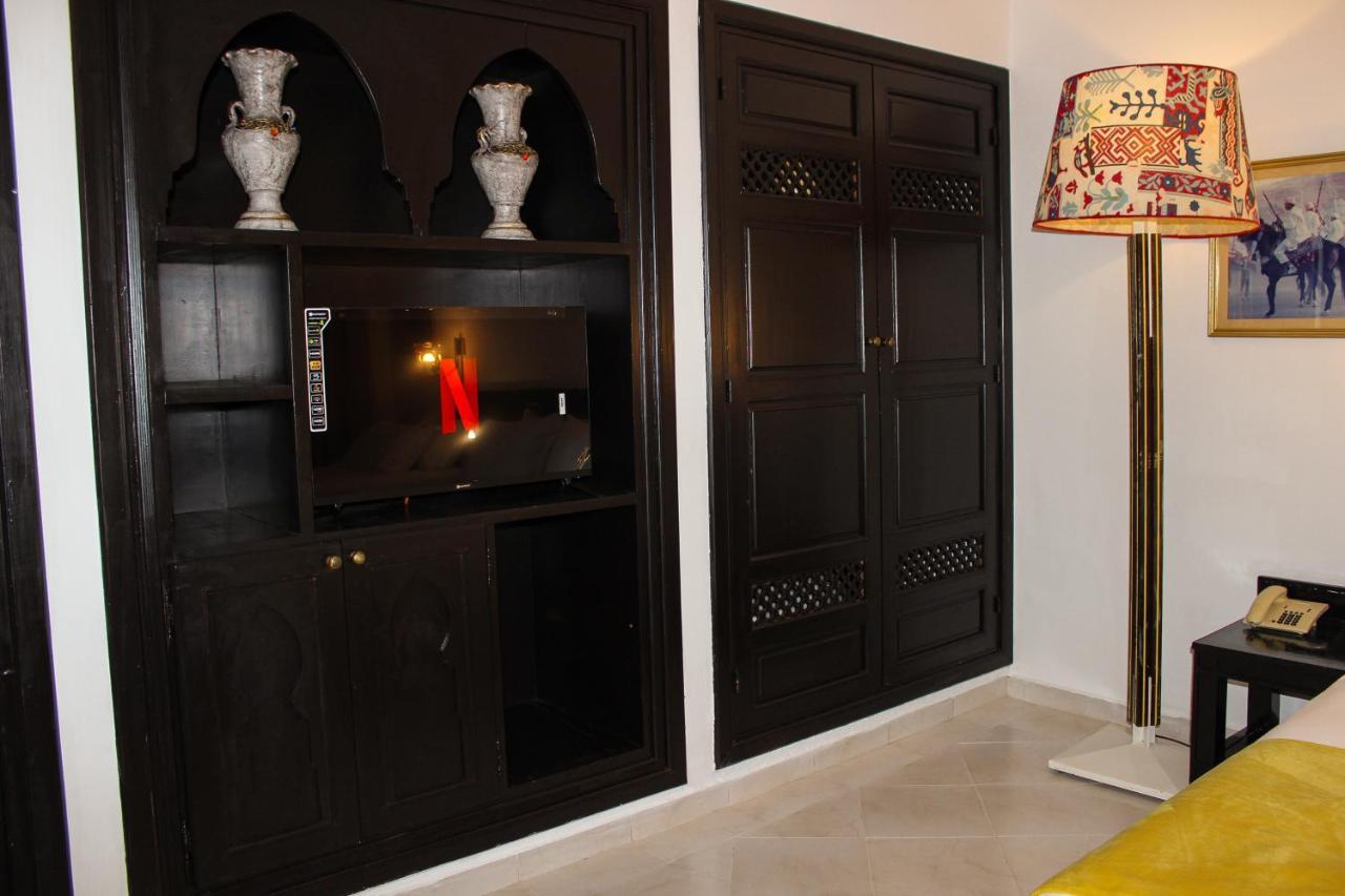 Majorel Perle Hotel Riad Restaurant Picine & Spa Marrakesch Exterior foto