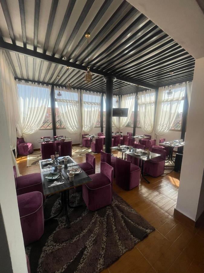 Majorel Perle Hotel Riad Restaurant Picine & Spa Marrakesch Exterior foto