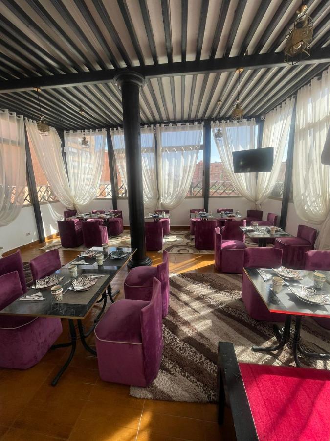 Majorel Perle Hotel Riad Restaurant Picine & Spa Marrakesch Exterior foto